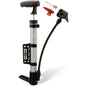 Mini Bike  Portable Bicycle Tyre Inflator Hand Schrader Presta Valve