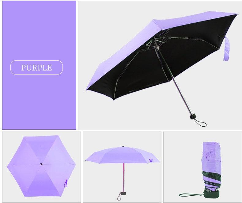 Pocket Umbrella