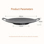 Roast Plate Wheat Rice Stone Korean Non Stick Pan Barbecue Plate