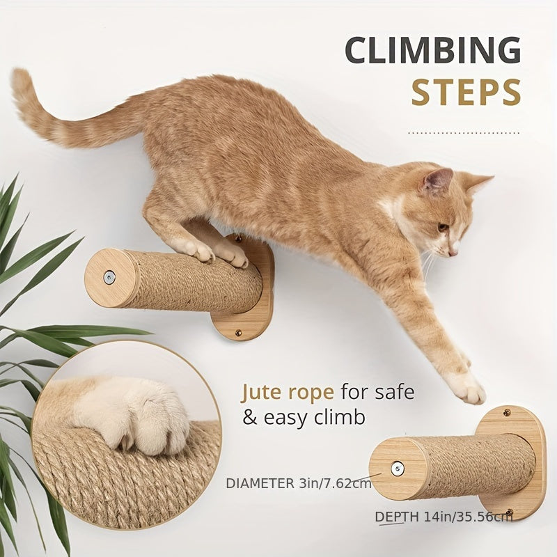 Cat Bed Set