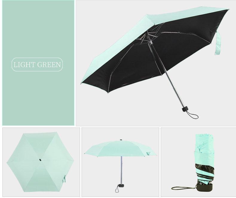 Pocket Umbrella