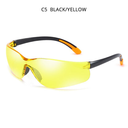 Fashion Sports Sunglasses Men Women Vintage Running Fishing Sun Glasses Stylish Outdoor Eyeglasses UV400