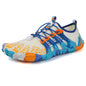 Men's quick-drying breathable wading shoes swimming beach shoes outdoor hiking shoes men's and women's non-slip wear-resistant sports shoes