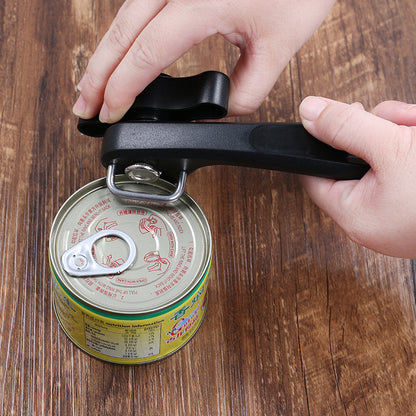 Stainless Steel German Can Opener Manual Labor-Saving Bottle Opener Kitchen Opener Canning Knife