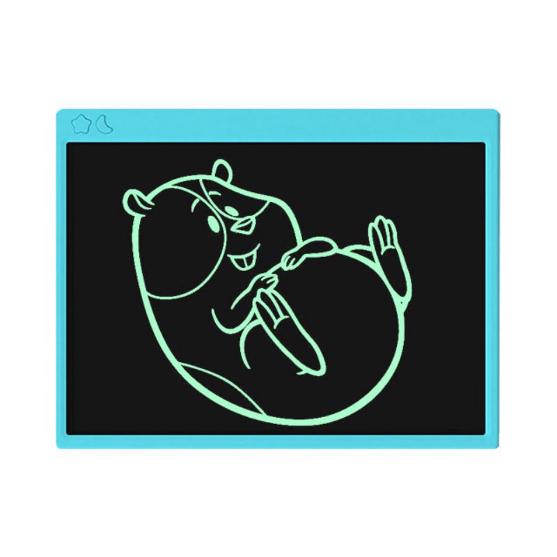 Business Office Meeting Record LCD Writing Board Simple Graffiti Drawing Board Memo Light Energy LCD Writing Board