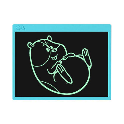 Business Office Meeting Record LCD Writing Board Simple Graffiti Drawing Board Memo Light Energy LCD Writing Board