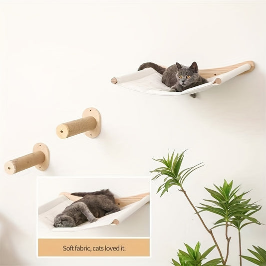 Cat Bed Set