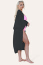 Ladies Balloon Sleeve Cardigan