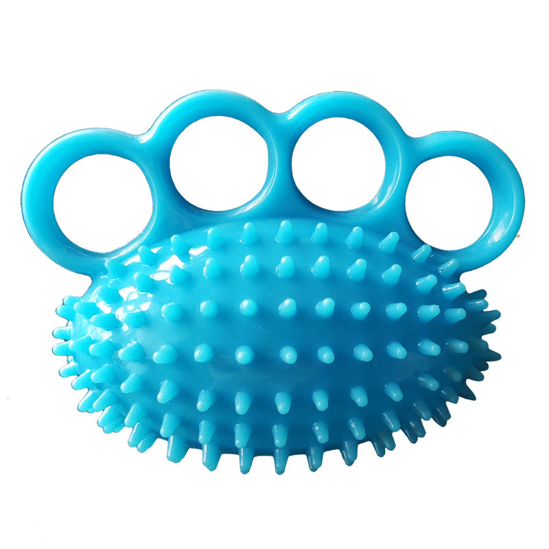 Finger splitting grip ball massage rehabilitation training for the elderly finger strength exercise grip ball