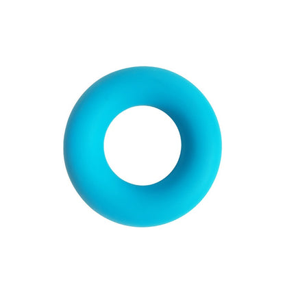 Silicone Grip Strength Ring Grip Strength Device for Men's Hand Rehabilitation Training Fitness Ring for Women's Household Small Fitness Equipment