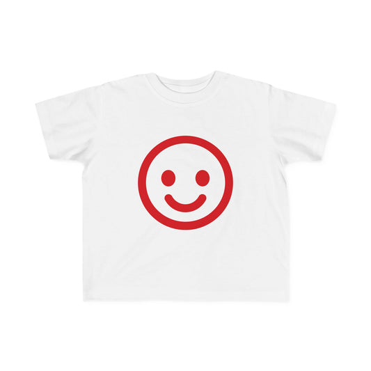 Toddler's Fine Jersey Tee