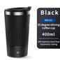 55 Degree Constant Temperature Automatic Stirring Cup Shaker Cup USB Charging Dynamic Magnetic Energy Cup Bluetooth Music Cup