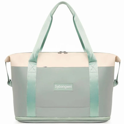 Waterproof Expandable Travel Bag