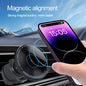 Magnetic Wireless Car Charger Mount Holder Magsafe For15 14 13 12