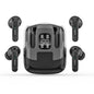 Wireless Bluetooth earphones 4 earphones 2 pairs couple sports and esports TWS5.5