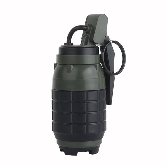Tactical Sci-Fi Toy Model – Collectible Design