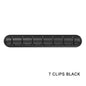Creative silicone storage hub charging cable organize data cable holder mobile phone desktop cable organizer