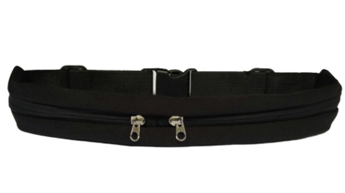 Nylon Waist Pack Men Women Fashion Multifunction Fanny Pack Bum Bags Hip Money Belt Travel For Mobile Phone Bag Unisex