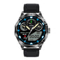 DA03 smartwatch Bluetooth call music heart rate blood pressure health monitoring multi sport smartwatch