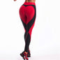 Sports yoga pants women's fitness pants peach hip yoga pants foreign trade running fitness pants