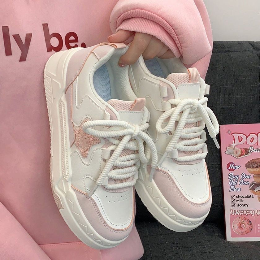 Little white shoes, female autumn niche original design, Japanese canvas shoes, internet famous versatile casual board shoes
