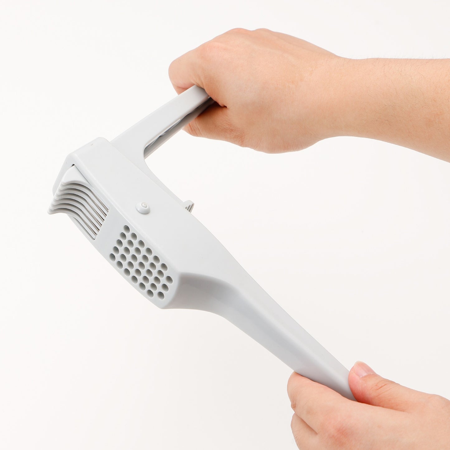 Multifunctional Garlic Slicing Tool Cut Garlic Clip Squeezer Garlic Mashers Kitchen Tools