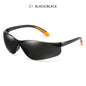 Fashion Sports Sunglasses Men Women Vintage Running Fishing Sun Glasses Stylish Outdoor Eyeglasses UV400