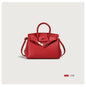 Pu Leather Ladies Hand Bags Tote Bags Vegan Top Handle Female Classic Handbags For Women Luxury