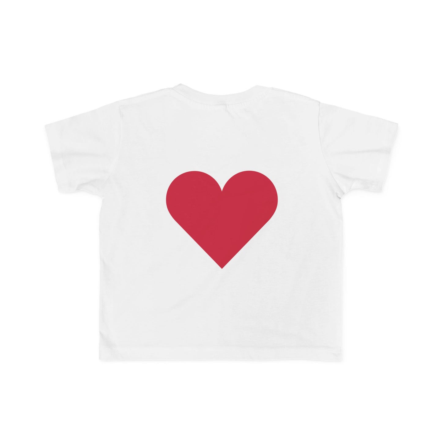 Toddler's Fine Jersey Tee