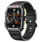 New Smart Watch YK01 Three Protection Outdoor Sports Running Mountain Climbing Camping Waterproof Calling