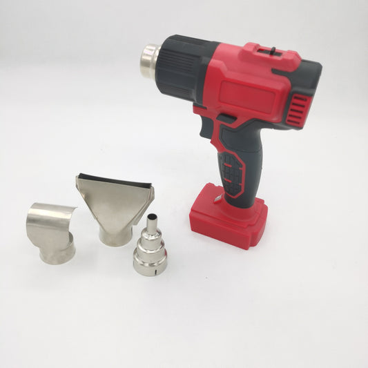 Hot air gun wireless mobile phone maintenance hot air gun plastic welding gun heat shrink film baking gun