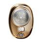 Mini portable rechargeable shaver powerful travel small steel cannon shaver car electric shaver