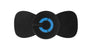 Smart Electric Massager for Neck and Shoulder Low Frequency Magnetic Therapy Pulse Pain Relief Relaxation Vertebra Physiotherapy