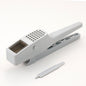 Multifunctional Garlic Slicing Tool Cut Garlic Clip Squeezer Garlic Mashers Kitchen Tools