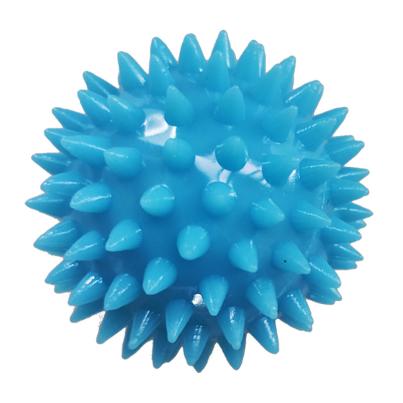 Finger splitting grip ball massage rehabilitation training for the elderly finger strength exercise grip ball