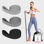 Polyester Cotton Dance Stretch Band for Running Sports Health Care Fitness Body Yoga Rally Band  Pilates Equipment 3pcs