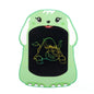 8.5 Inch Cartoon Children's Graffiti Puzzle Early Education Painting LCD Drawing Board Light Energy LCD Writing Board