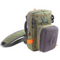 Multi-functional Fly Fishing Tackle Bag with Multiple Pockets, Unisex Chest Pack, Shoulder Fishing Bag