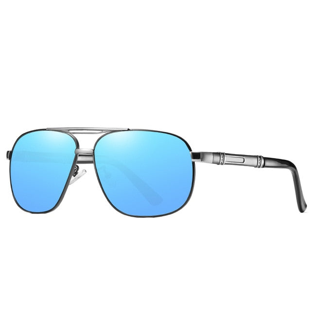 Polarized Glasses for Driving Male Sunglass Brand Designer Black Sun Glasses