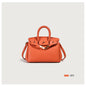 Pu Leather Ladies Hand Bags Tote Bags Vegan Top Handle Female Classic Handbags For Women Luxury
