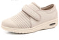 Men’s and Women’s Comfortable and Lightweight Cushioned Sneakers for Elderly - Breathable Mesh Uppers, Non-Slip Sole, Perfect for Walking and Daily Use