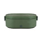 Power Bank USB Self Heat Lunch Box Electric Food Warmer Heated Lunch Box Electric USB For Office Outdoor