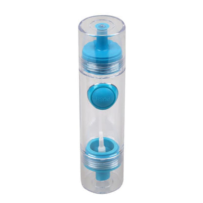 2 in 1 Olive Spray Fine Pump Oil Sprayer Bottle Cruet Vinegar Dispensers Honey Oil Bottle with Press for Kitchen Cooking BBQ