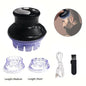 360Electric Shaver Hair Clippers Bald Head Beard Shaving Machine For Men UK