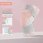 Basketball knee pads men's sports skipping rope running professional knee protection equipment