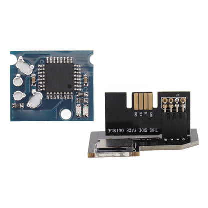For NGC SD2SP2 PRO Adapter Storage Card Reader for Swiss Boot Disc Mini DVD XENO GC Chip Compatible for Gamecube PAL EU Version