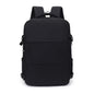Premium Travel Backpack: Airplane-Approved Laptop Bag for School & Work, Waterproof Carry-On for Men & Women
