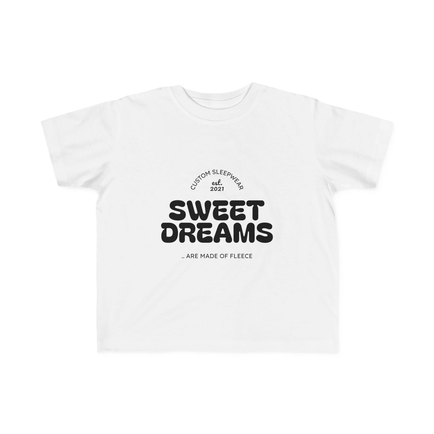 Toddler's Fine Jersey Tee