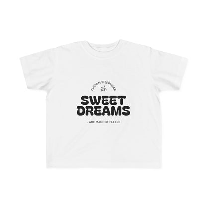 Toddler's Fine Jersey Tee