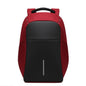 Men Anti theft Backpack USB Charging 15.6 Laptop Backpack Multifunction Waterproof Travel Bagpack  School bag